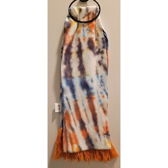 Space Jam Tie Dye Scarf A New Legacy Brand New! - Picture 3 of 5